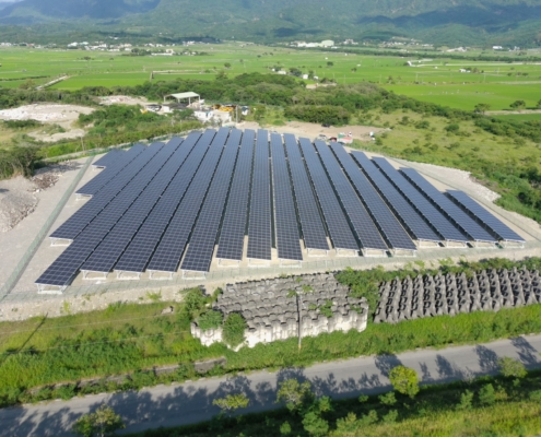 台東池上掩埋場1999.8KW